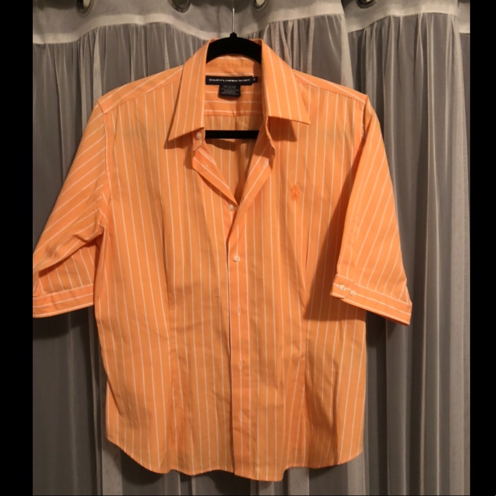 Polo Button Down - image 1
